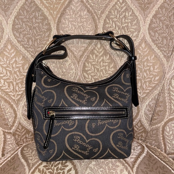 Dooney & Bourke Jean Bag - Picture 1 of 6